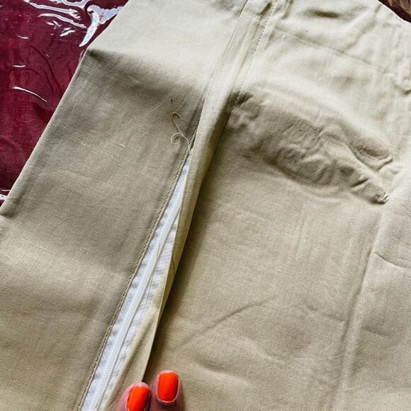 Hollywood Regency Decorative Pillow Shams Gold Burgundy Home Deco Square u - Picture 5 of 5